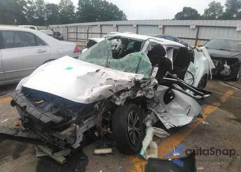 2021 Nissan Sentra Sv Xtronic Cvt из США, поврежденный, VIN 3N1AB8CV3MY271573